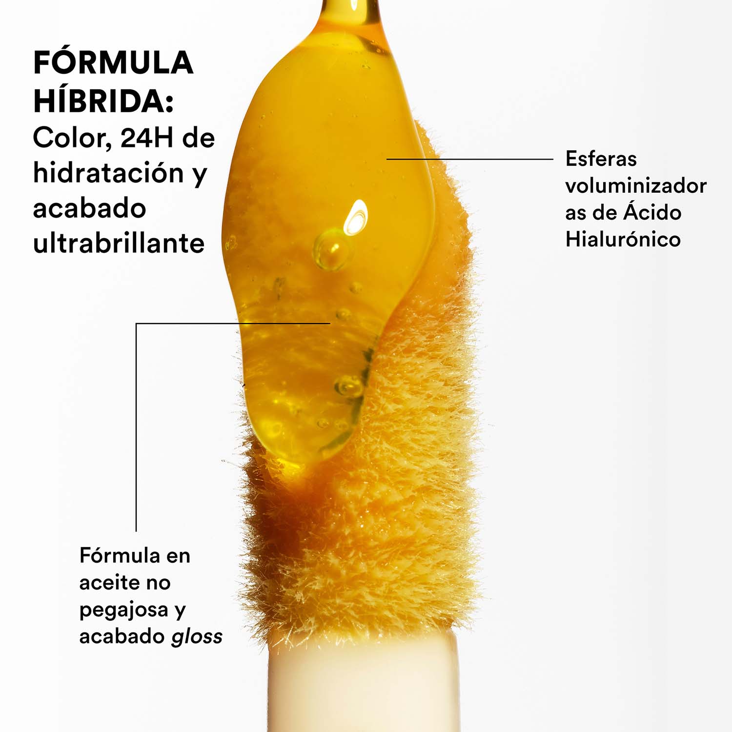 THE COLOR LIP OIL (ACEITE PARA LABIOS CON COLOR)